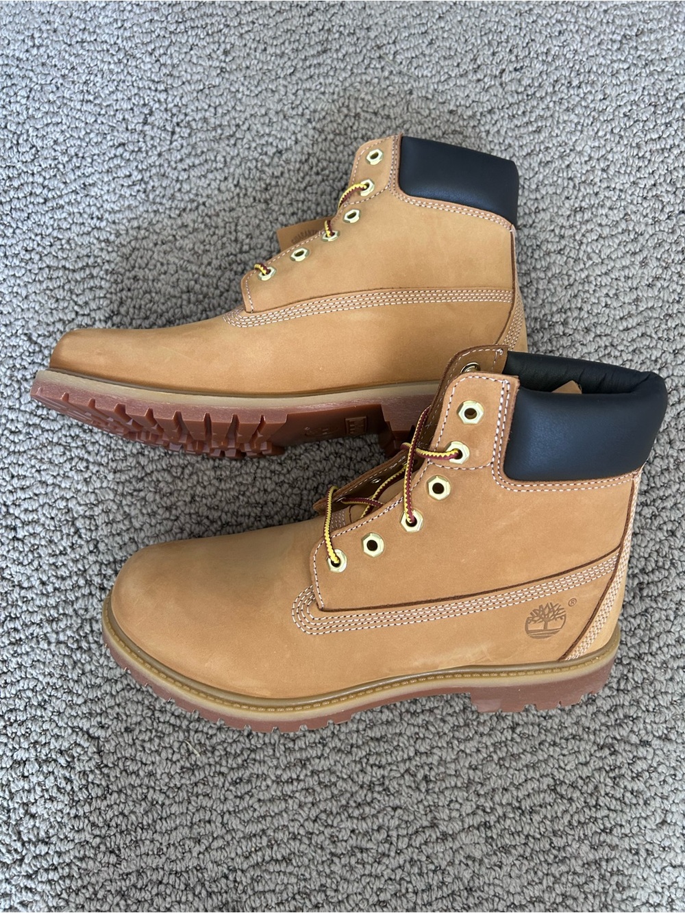 Timberland Premium Boots - Women’s size 10